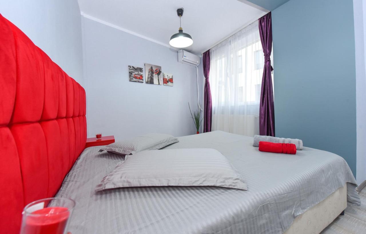 Residenza Di Carbasinni Bucareste Exterior foto