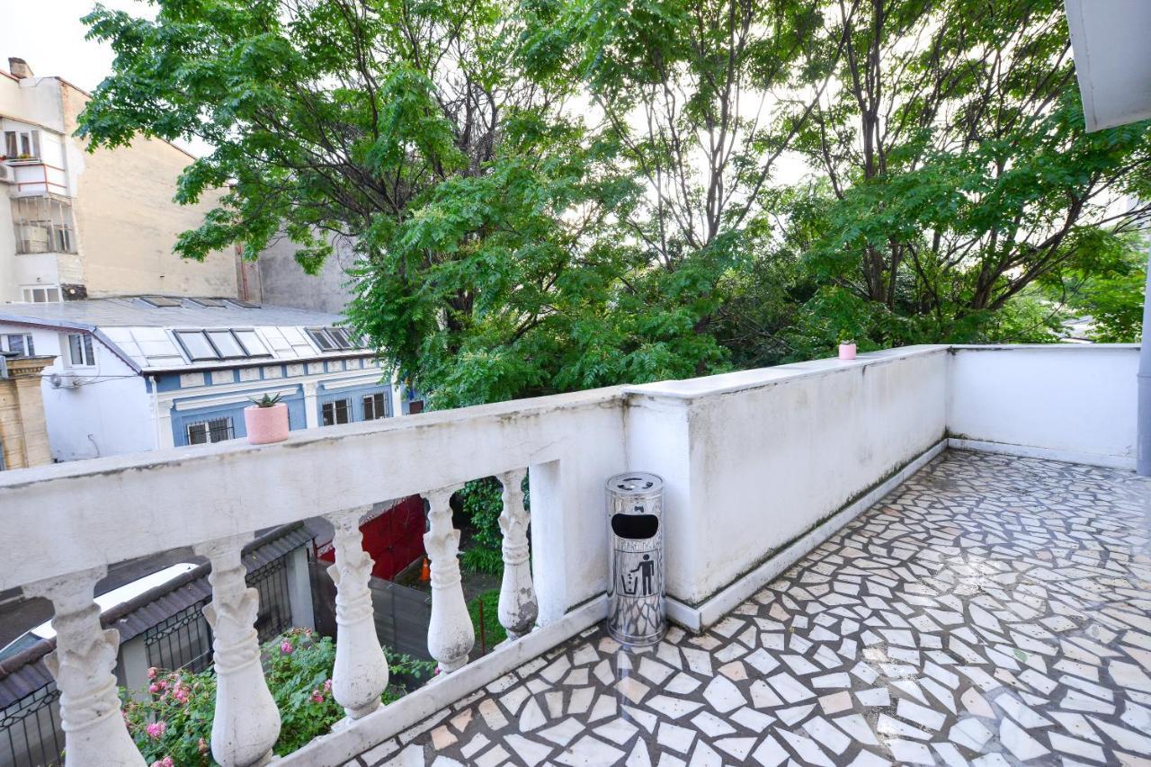 Residenza Di Carbasinni Bucareste Exterior foto