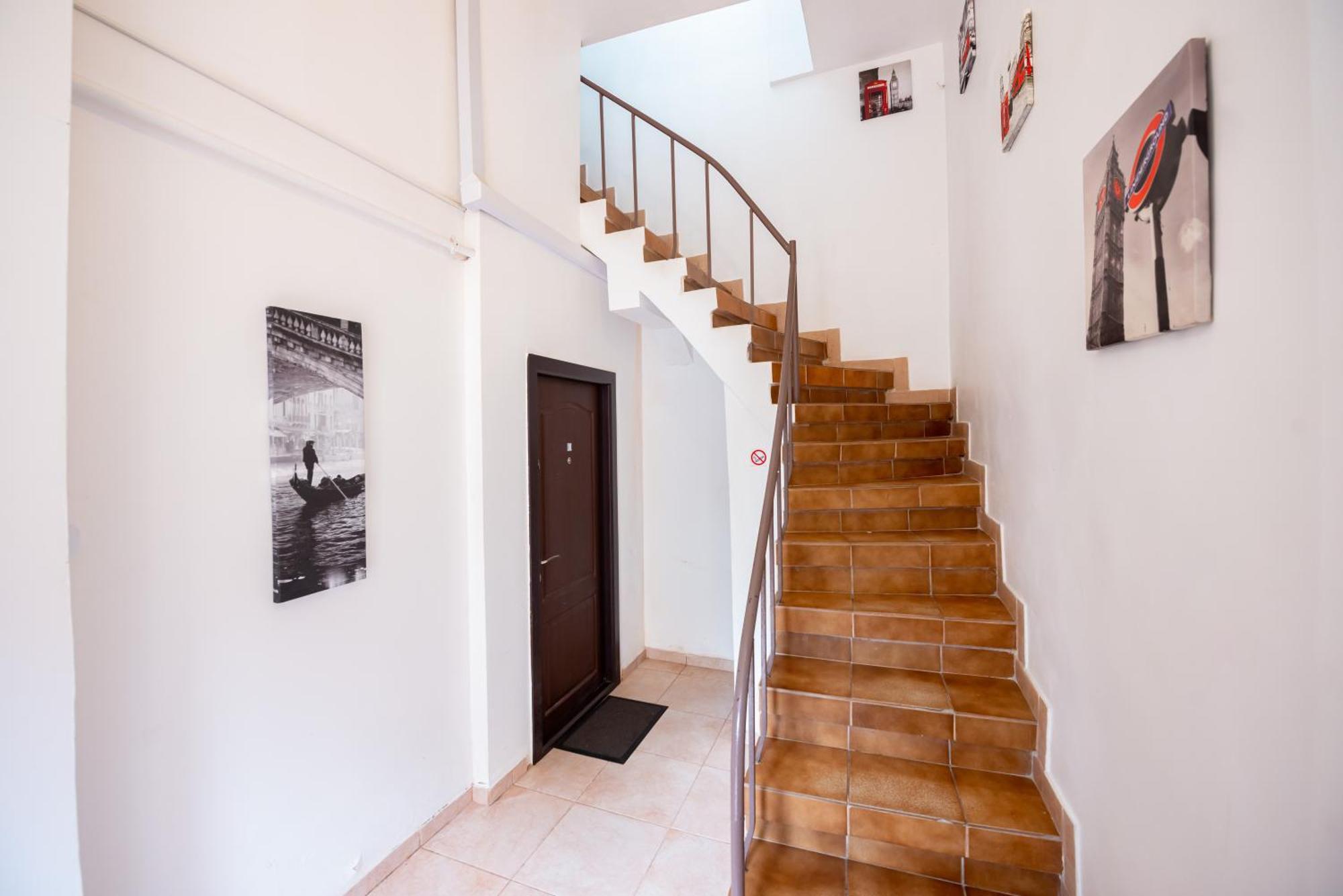 Residenza Di Carbasinni Bucareste Exterior foto